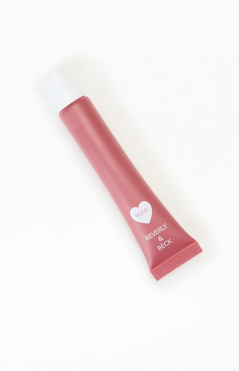 Beverly & Beck Nude Lip Butter