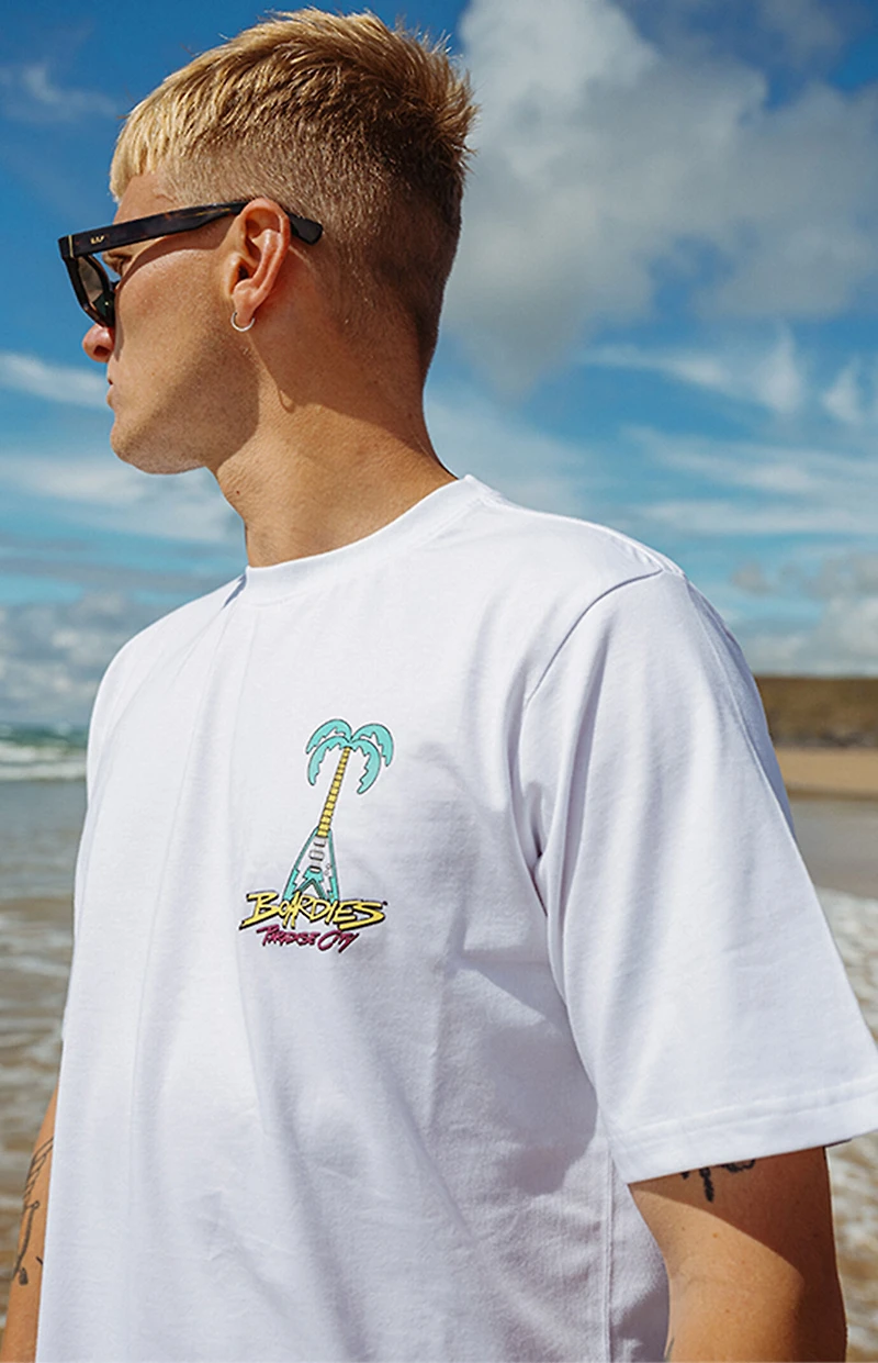 Boardies Paradise City T-Shirt