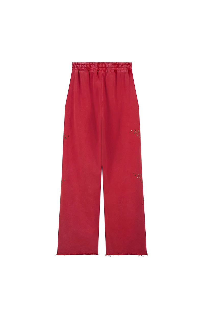 Rolling Loud Peace and Baggy Sweatpants