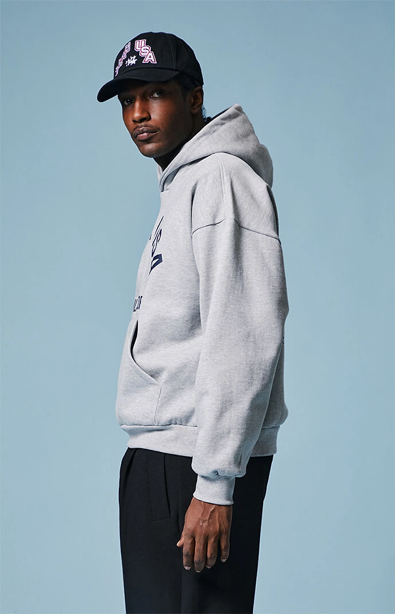 Olympics Navy Milano Cortina Team USA Dreams Hoodie