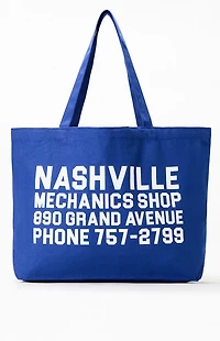 Pacsun Nashville Mechanic Tote Bag