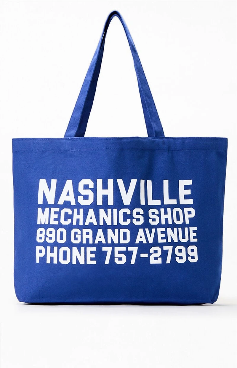 Pacsun Nashville Mechanic Tote Bag