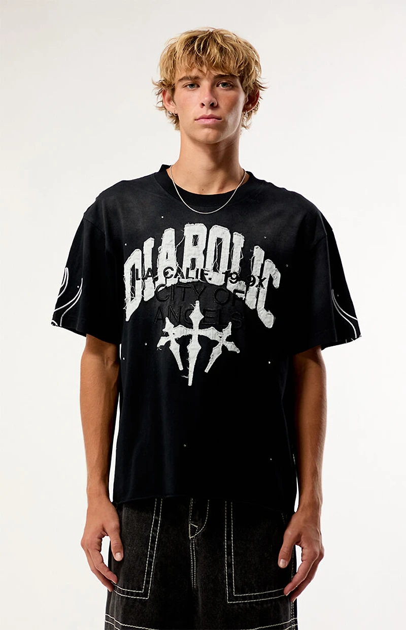 Pacsun Diabolic Heavyweight T-Shirt