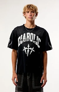 Pacsun Diabolic Heavyweight T-Shirt
