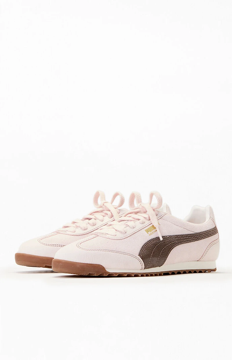 Puma Women's Pink Arizona Wine Club Sneakers