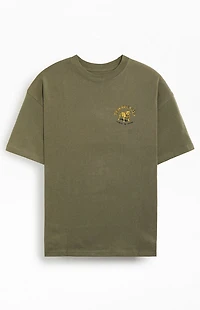 Brixton Bauer Heavyweight T-Shirt