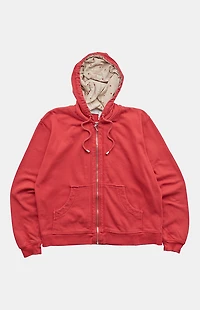 PS VINTAGE 2000s Blank Full Zip Hoodie