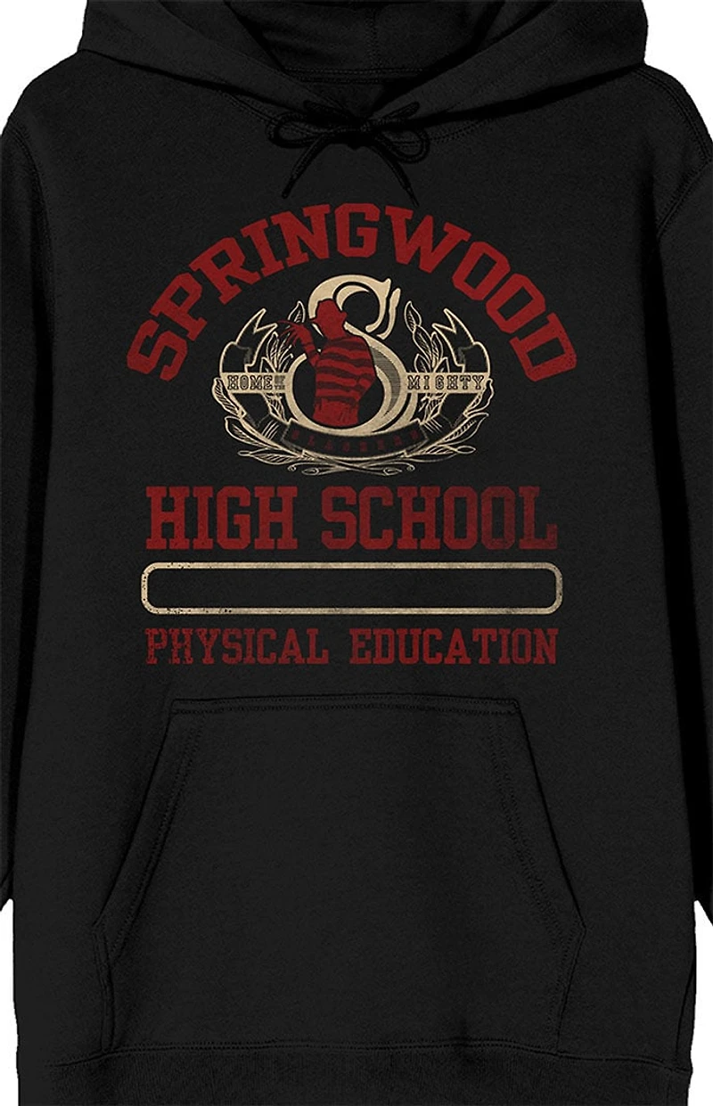 Nightmare on Elm Street Hoodie