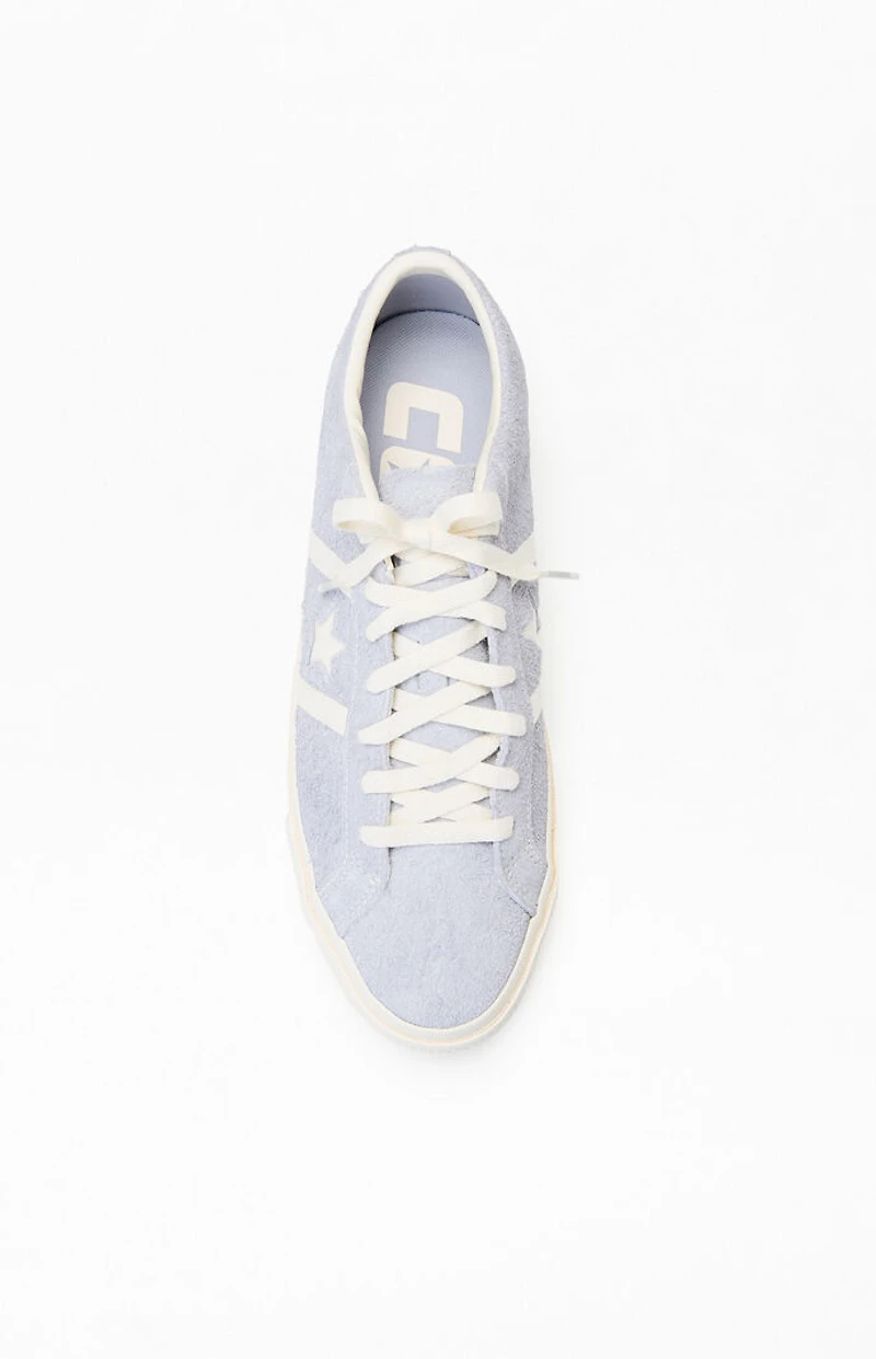 Converse One Star Academy Purple Pro Suede Shoes