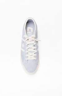 Converse One Star Academy Purple Pro Suede Shoes