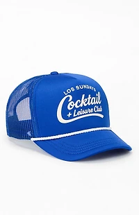 Los Sundays Cocktail and Leisure Club Trucker Hat