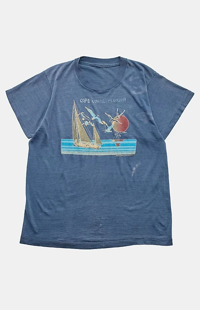 PS VINTAGE '80s Cape Coral Florida T-Shirt