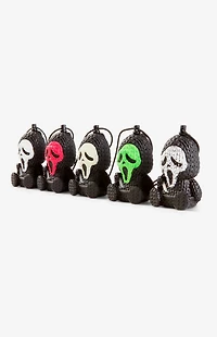 Ghost Face Lives Scream Micro Charms