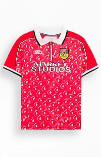Umbro x Market Studios Strawberry Jersey