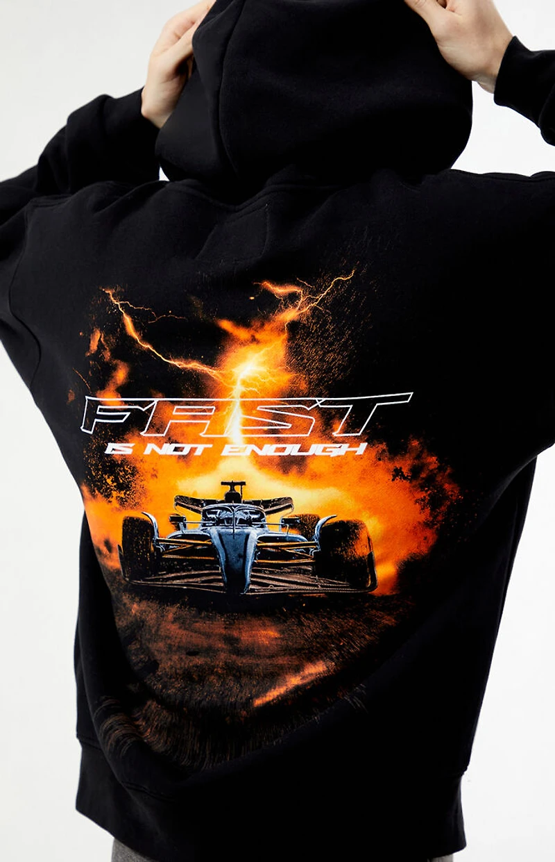 Formula 1 x Pacsun Speed Of Light Hoodie