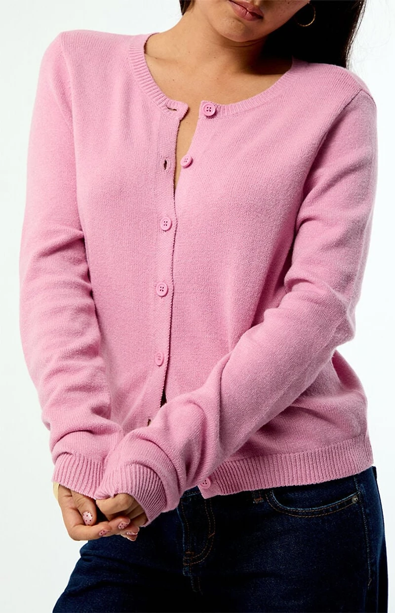 Beverly and Beck Marley Cardigan