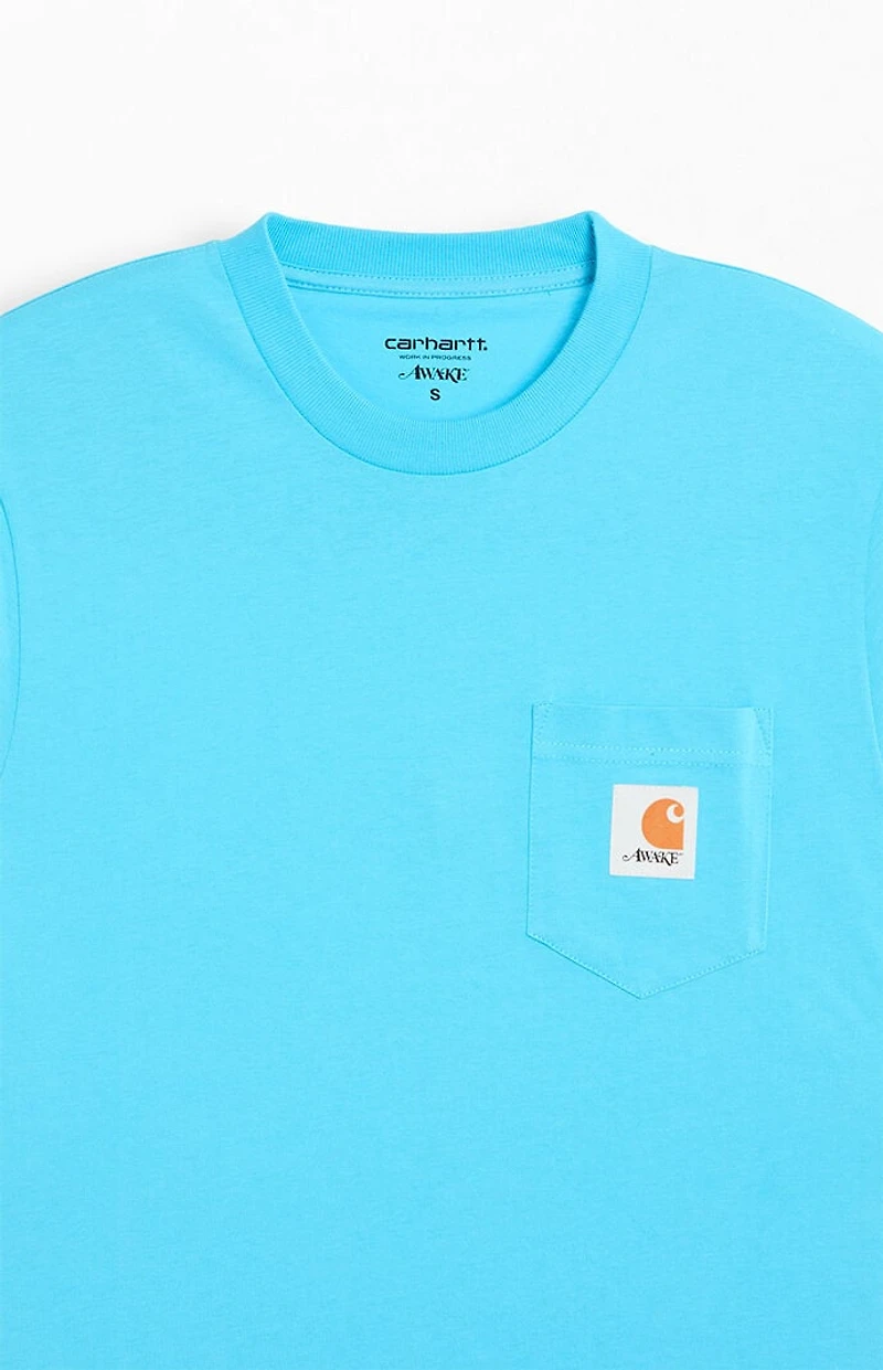 Awake NY x Carhartt Pocket T-Shirt