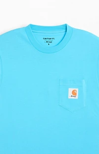 Awake NY x Carhartt Pocket T-Shirt