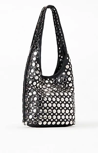 Pacsun Faux Leather Studded Bag