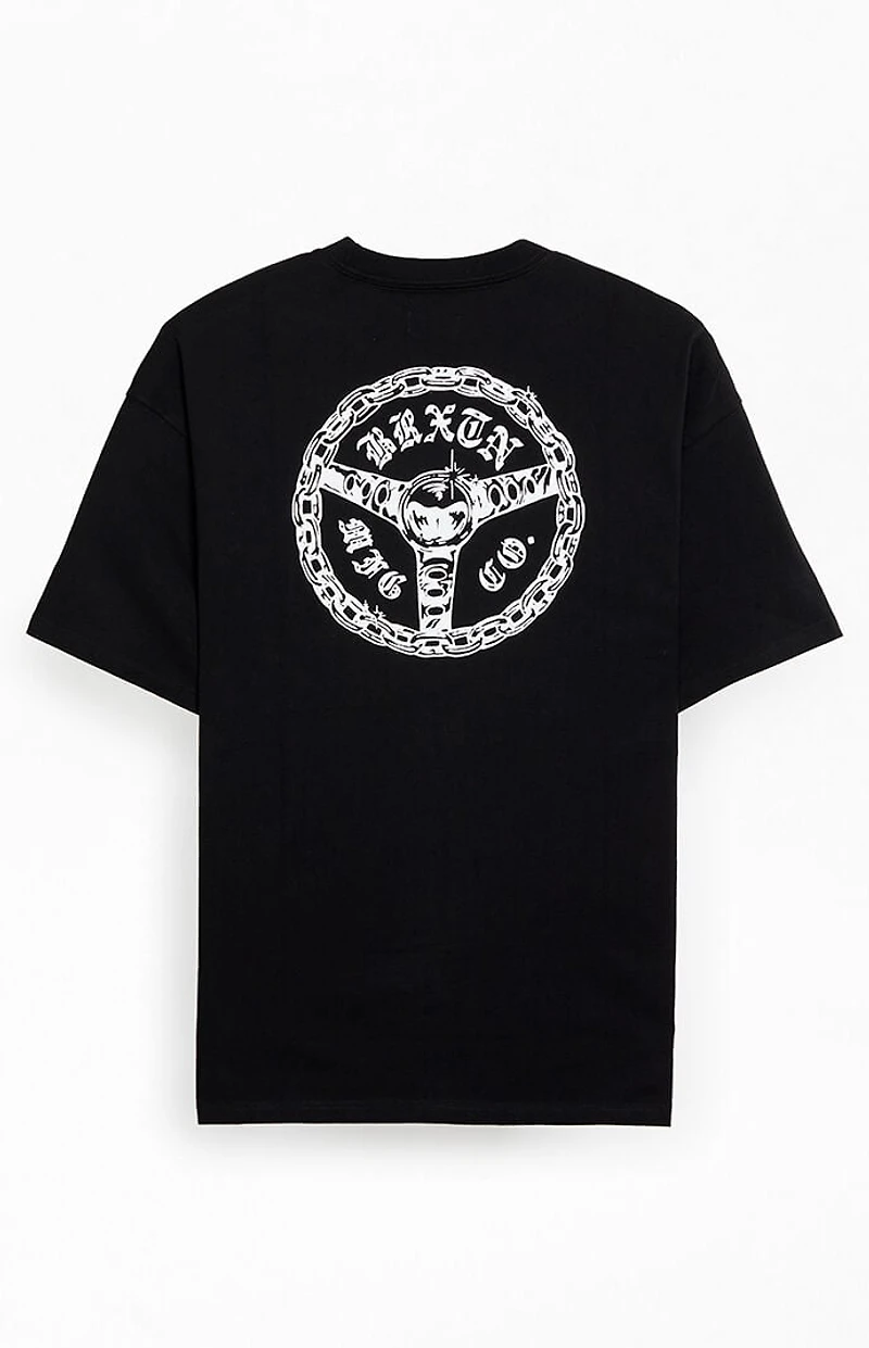 Brixton Drive Oversized T-Shirt