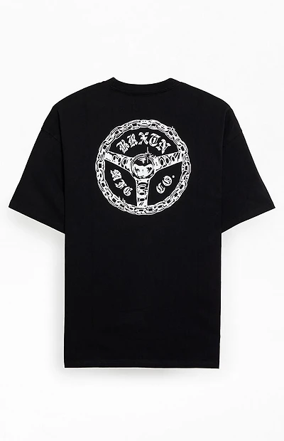 Brixton Drive Oversized T-Shirt