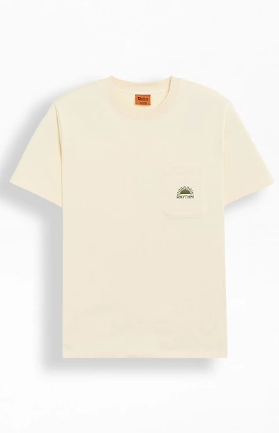 Rhythm Heavy Vintage Pocket Emblem T-Shirt