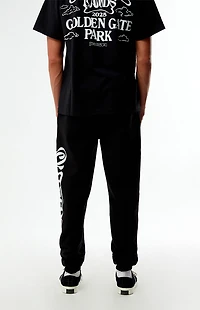 Pacsun x Outside Lands Golden Gate Relaxed Baggy Sweatpants