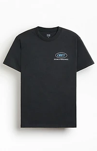 Obey Sound Oval T-Shirt