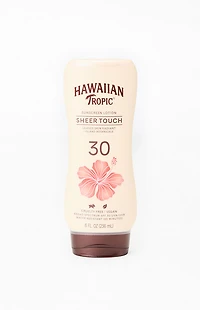 Hawaiian Tropic Sheer Touch Lotion SPF 30