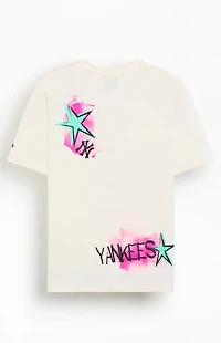 New Era NY Yankees Watercolor T-Shirt