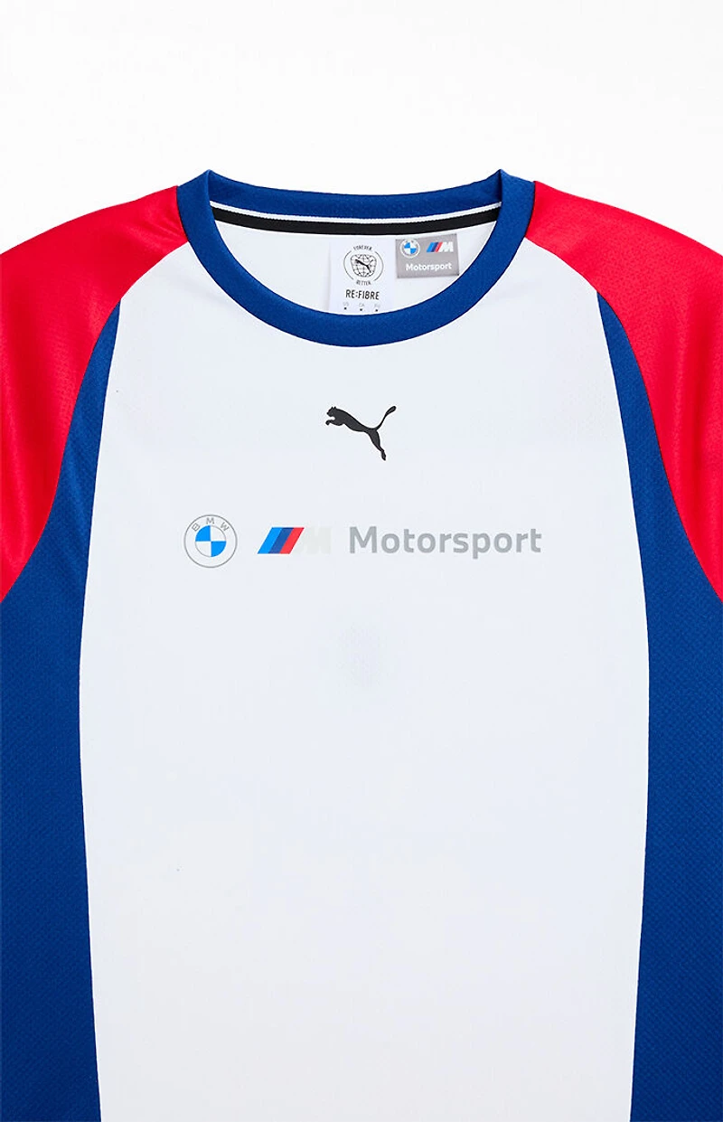 Puma BMW Lifestyle Long Sleeve Jersey