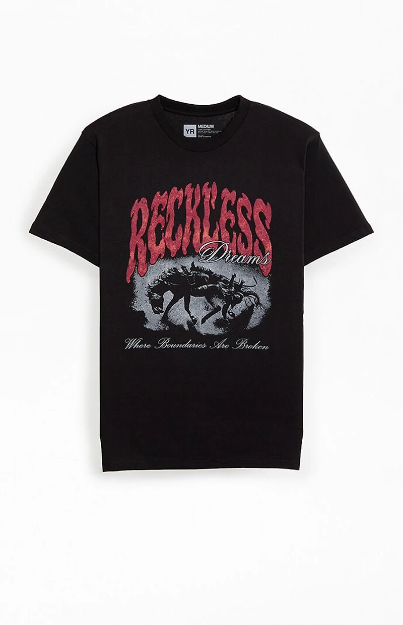 Young & Reckless Broken Dreams T-Shirt