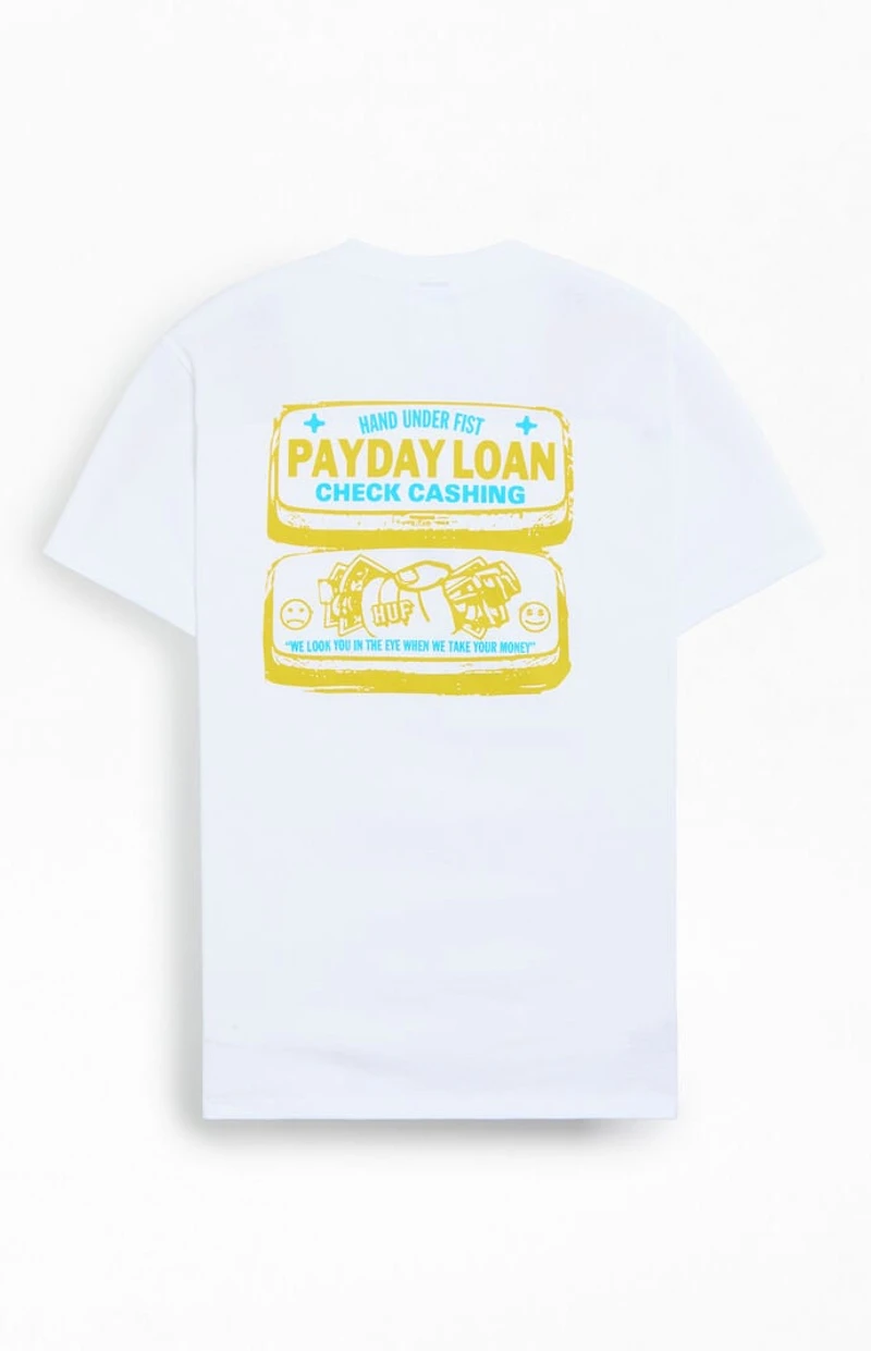 HUF Pay Day T-Shirt