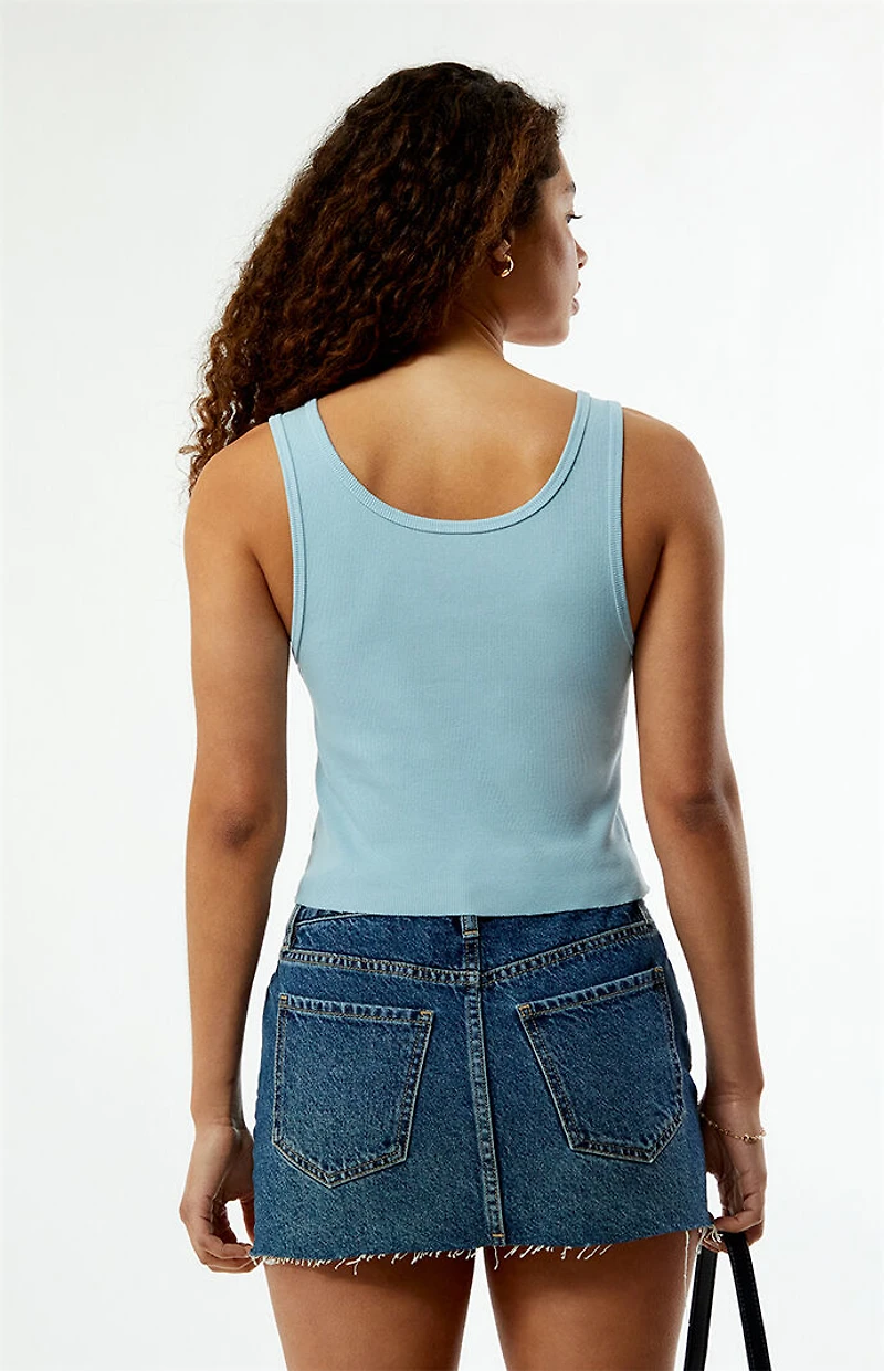 PS / LA Butterflies Tank Top