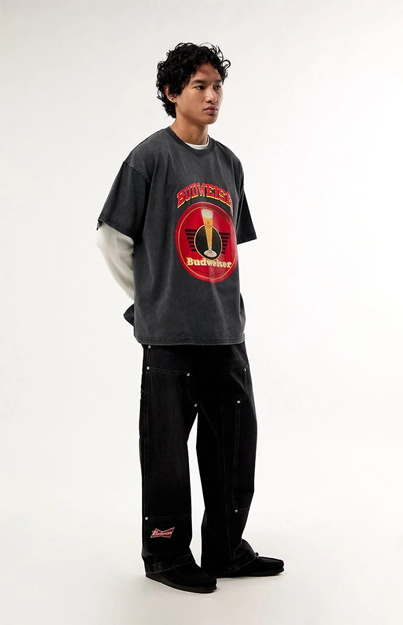 Budweiser by Pacsun Antique T-Shirt
