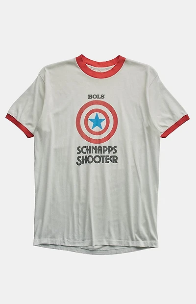 PS VINTAGE '80s Schnapps Shooter T-Shirt