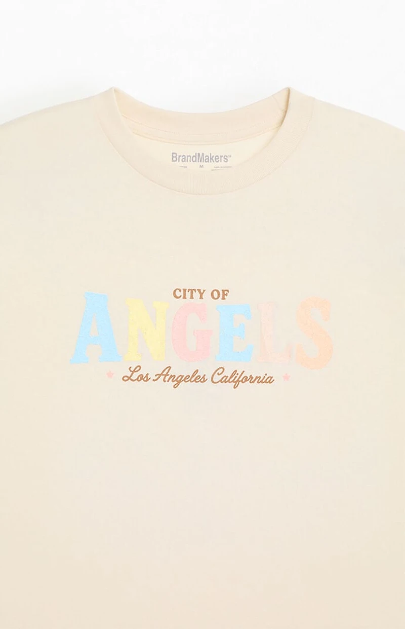 City of Angels Clouds T-Shirt