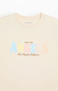 City of Angels Clouds T-Shirt