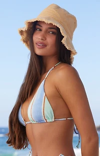 Body Glove Shorebreak Shanaya Triangle Bikini Top