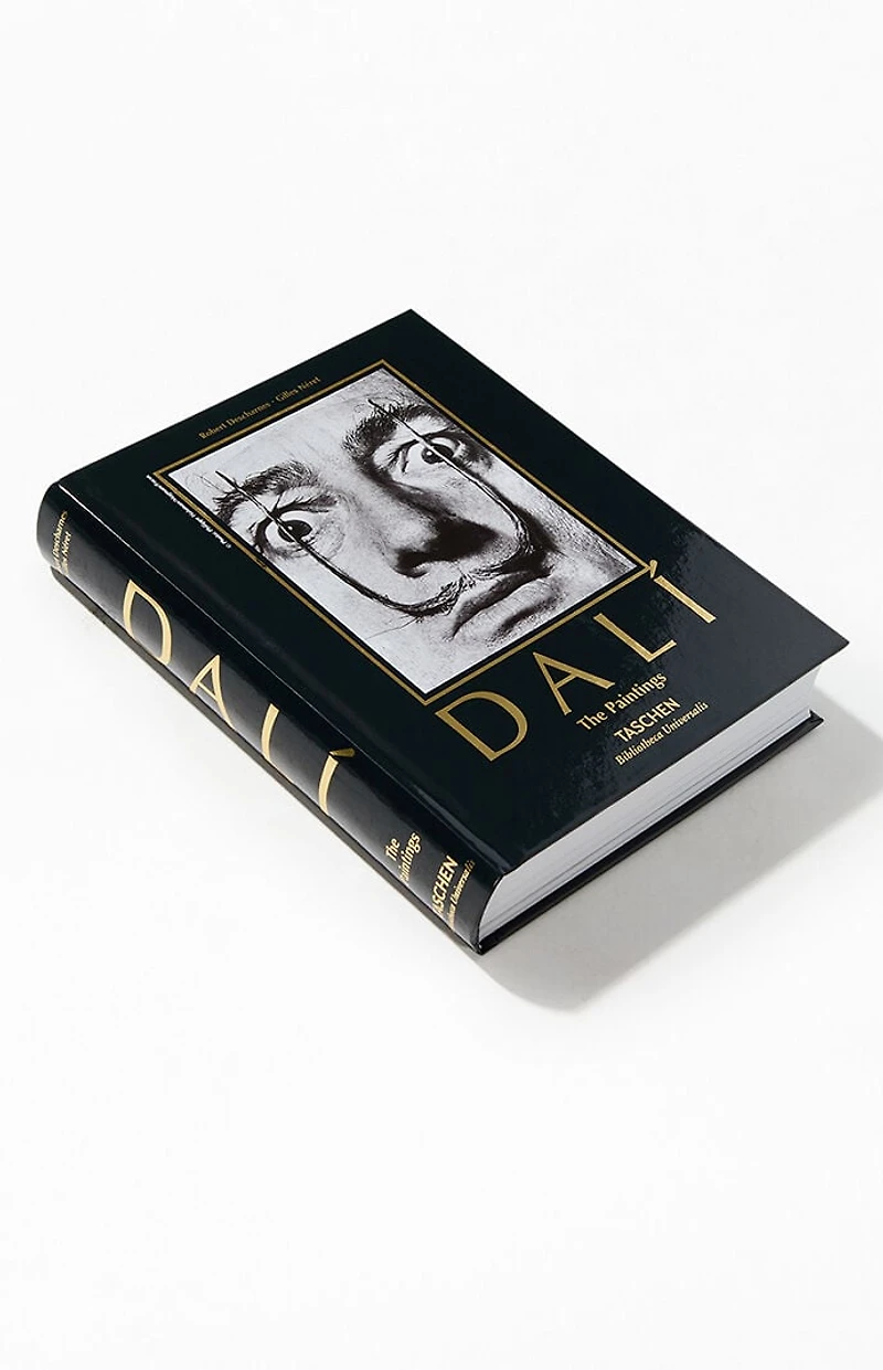 Taschen Dali The Paintings Book