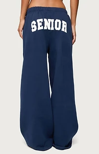 Edikted Senior Girl Straight Leg Sweatpants
