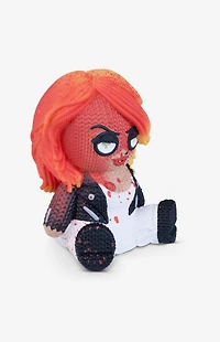 Bride Of Chucky Bloody Tiffany Valentine 228 Knit Series Vinyl Figure