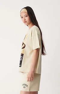 Olympics Stockholm Oversized T-Shirt