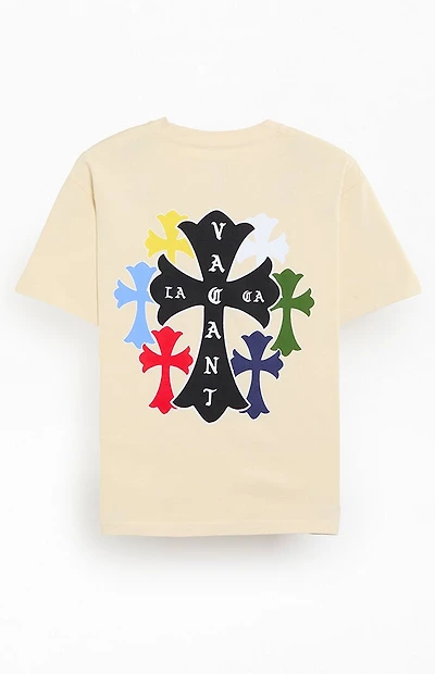 Pretty Vacant Los Angeles Cross T-Shirt