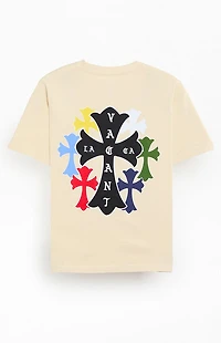 Pretty Vacant Los Angeles Cross T-Shirt
