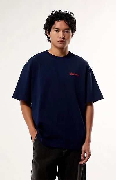 Budweiser by Pacsun Initial T-Shirt