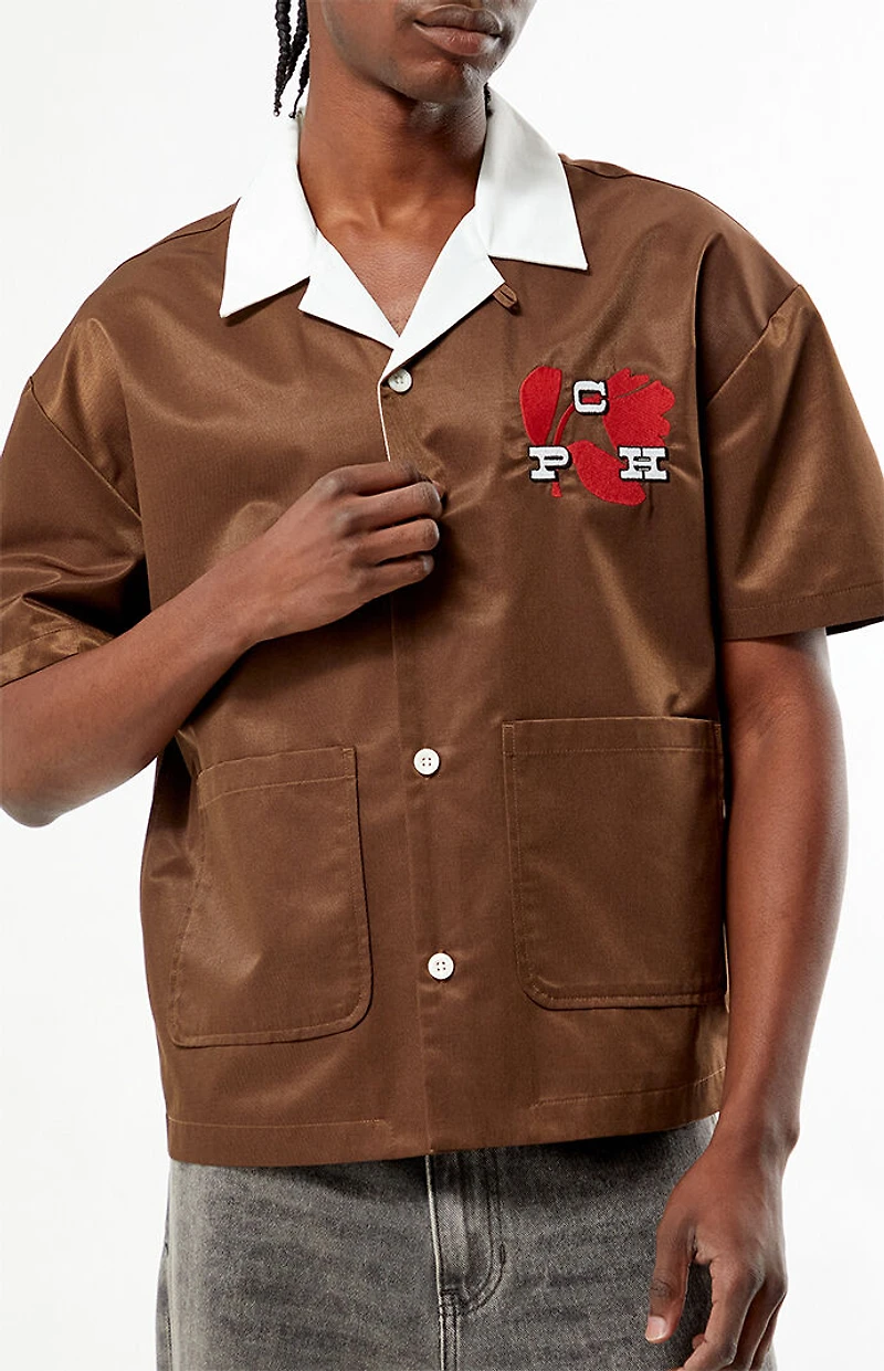 Pacsun PCH Camp Shirt