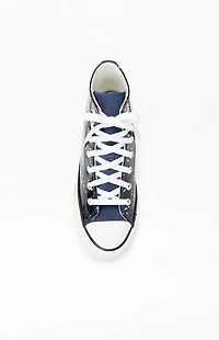 Converse Kids Chuck Taylor EVA Glitter All-Star Lift Platform High Top Shoes