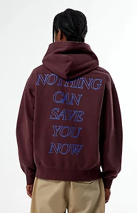 Obey Bad Seeds Faded Hoodie