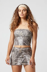 PAC 1980 WHISPER Active Camo Alina Tube Top